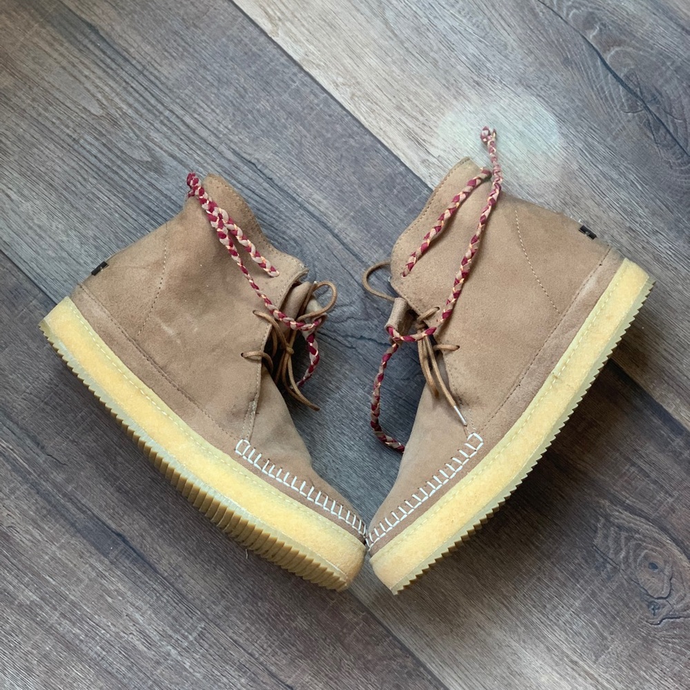Laidback London Size 38 Women’s Booties
